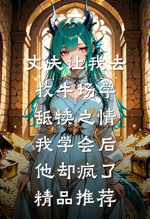 丈夫让我去牧牛场学舐犊之情，我学会后他却疯了精品推荐