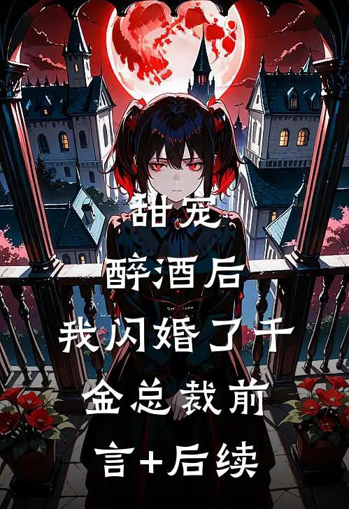 甜宠：醉酒后，我闪婚了千金总裁前言+后续