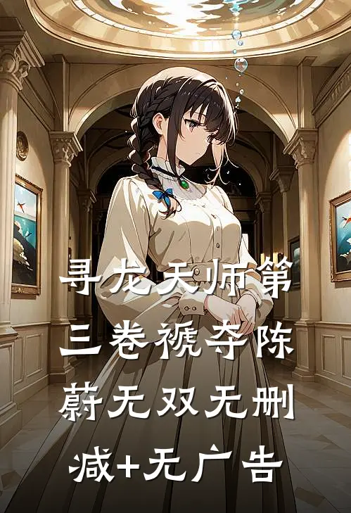 寻龙天师·第三卷-褫夺陈蔚无双无删减+无广告