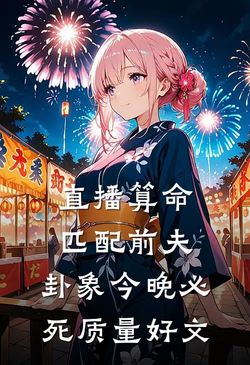 直播算命匹配前夫，卦象今晚必死质量好文