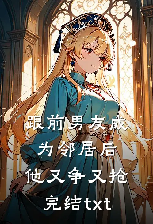 跟前男友成为邻居后，他又争又抢完结txt