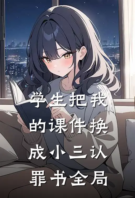 学生把我的课件换成小三认罪书全局