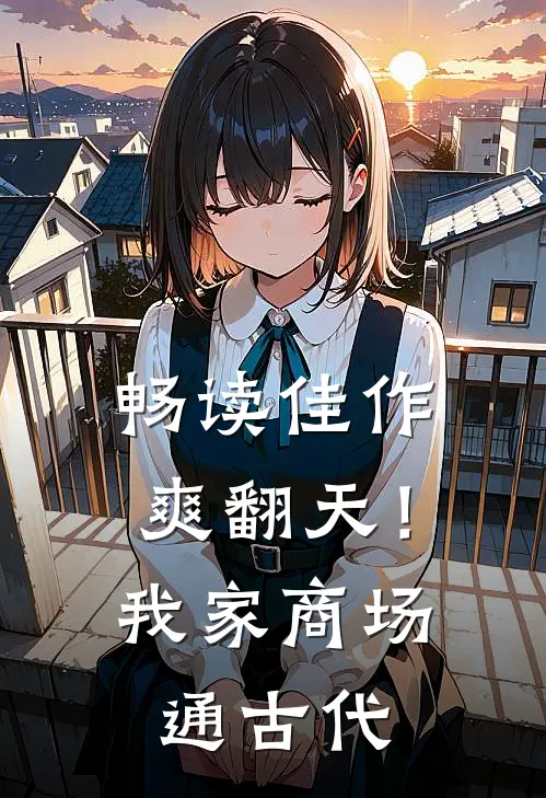 畅读佳作爽翻天！我家商场通古代