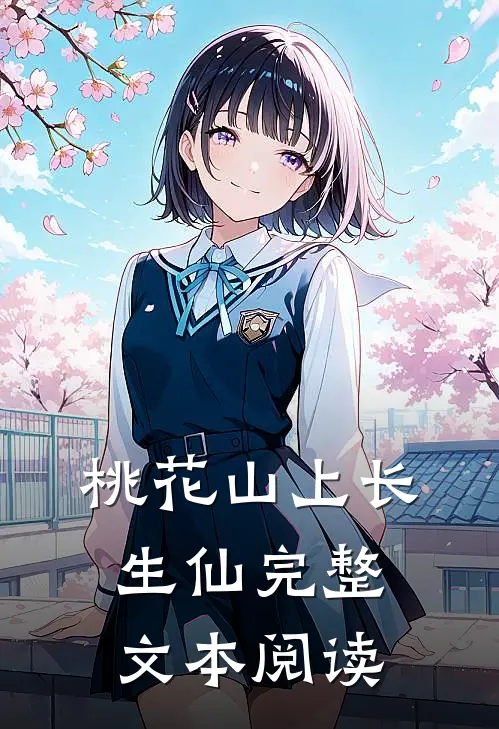 桃花山上长生仙完整文本阅读