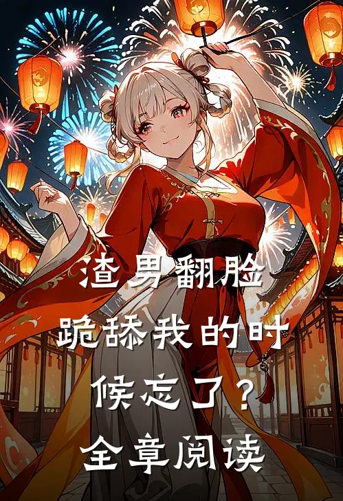 渣男翻脸，跪舔我的时候忘了？全章阅读