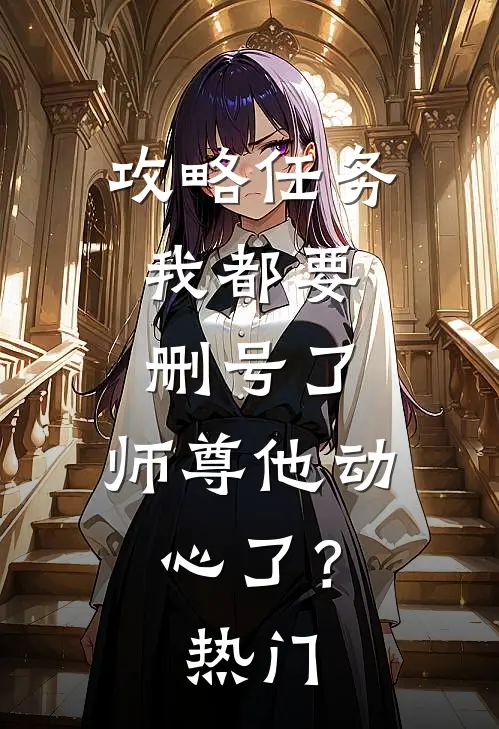 攻略任务：我都要删号了，师尊他动心了？热门