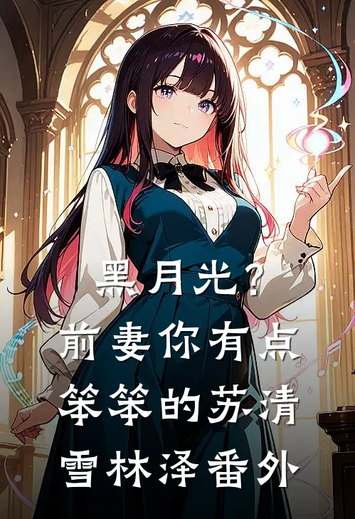 黑月光？前妻你有点笨笨的苏清雪林泽 番外