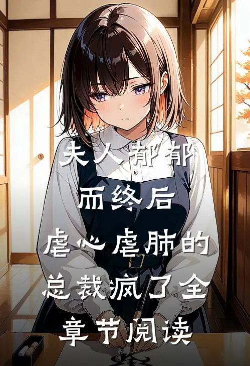夫人郁郁而终后，虐心虐肺的总裁疯了全章节阅读