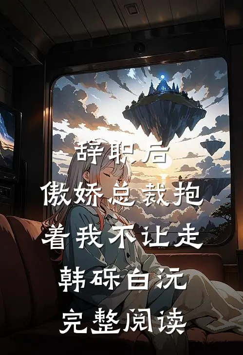 辞职后，傲娇总裁抱着我不让走韩砾白沅完整阅读