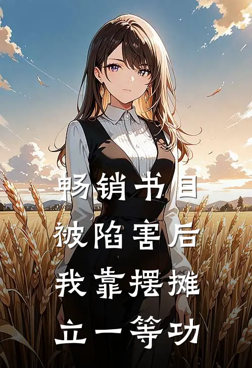 畅销书目被陷害后，我靠摆摊立一等功