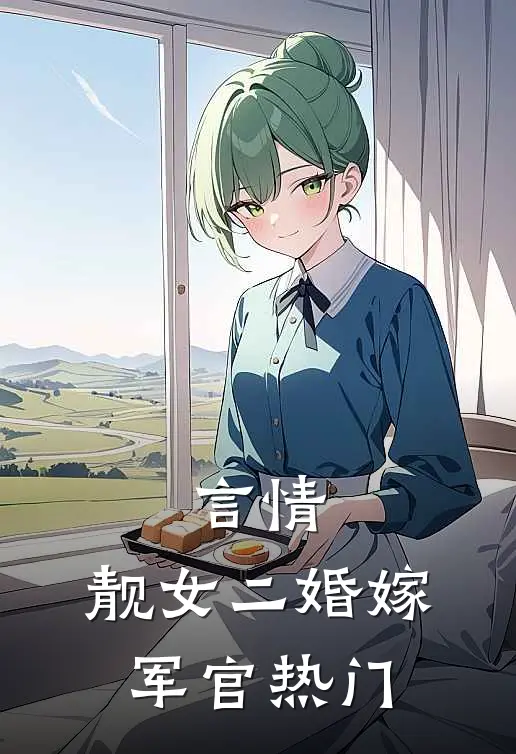 言情：靓女二婚嫁军官热门