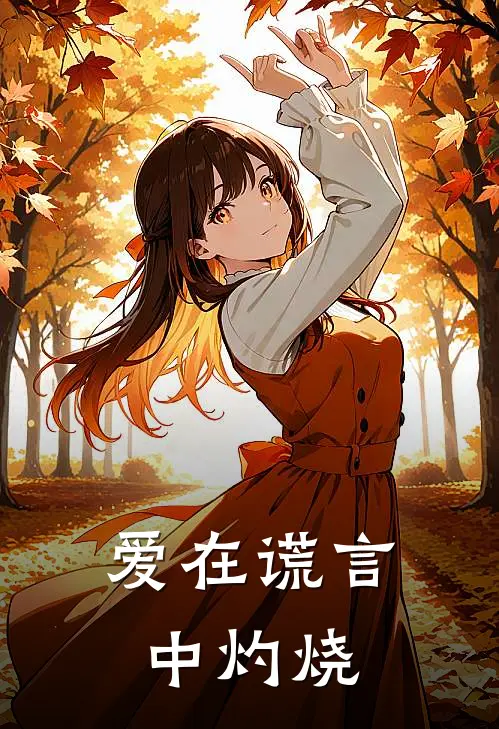 爱在谎言中灼烧