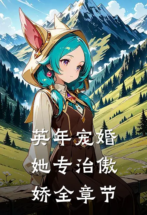 英年宠婚：她专治傲娇全章节