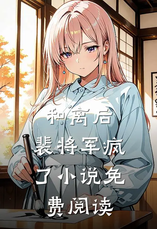 和离后，裴将军疯了小说免费阅读
