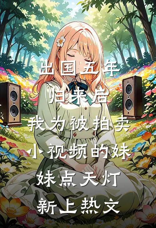 出国五年归来后，我为被拍卖小视频的妹妹点天灯新上热文
