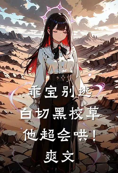 乖宝别逃，白切黑校草他超会哄！爽文