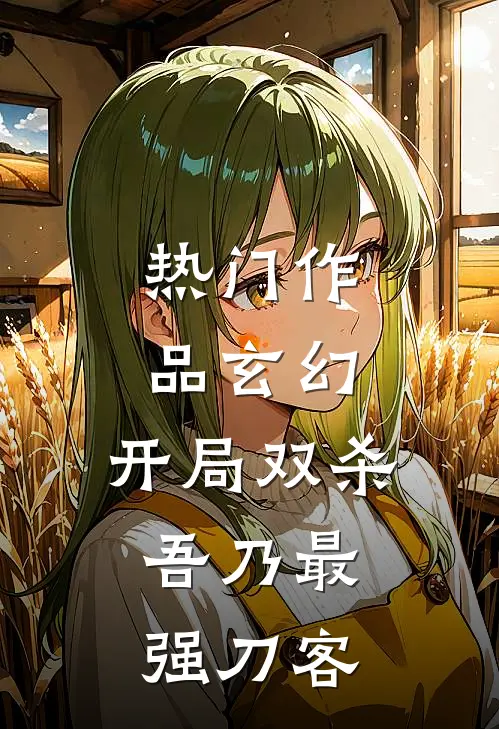 热门作品玄幻：开局双杀，吾乃最强刀客