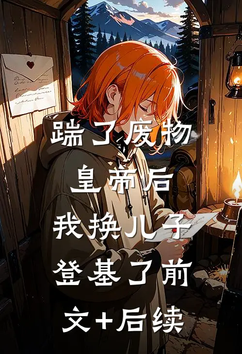 踹了废物皇帝后，我换儿子登基了前文+后续