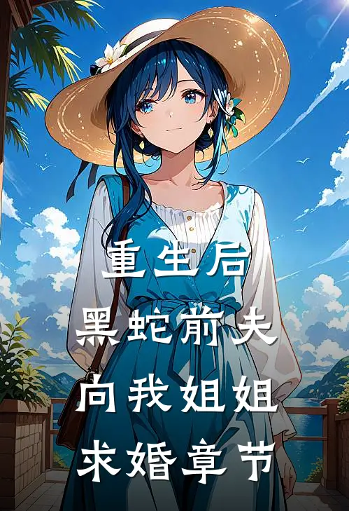 重生后，黑蛇前夫向我姐姐求婚章节