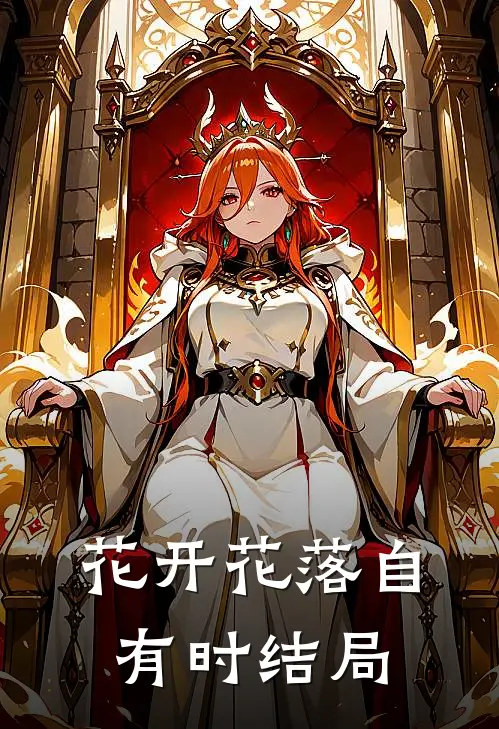 花开花落自有时结局