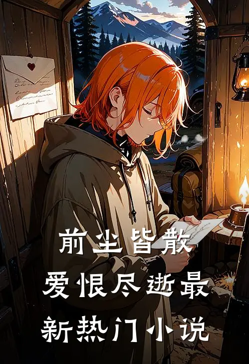 前尘皆散，爱恨尽逝最新热门小说