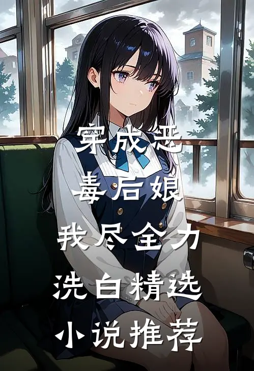穿成恶毒后娘，我尽全力洗白精选小说推荐