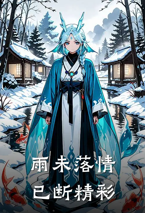 雨未落情已断精彩