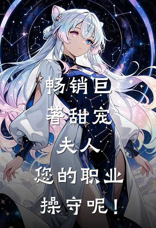 畅销巨著甜宠：夫人，您的职业操守呢！