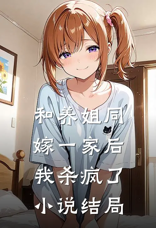 和养姐同嫁一家后,我杀疯了结局