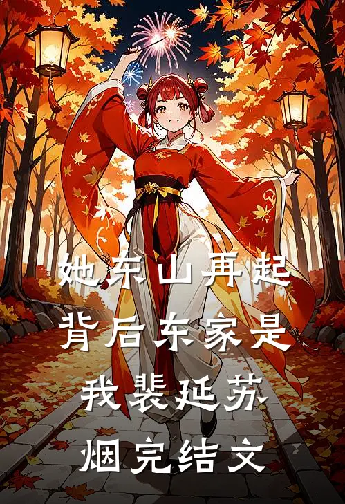 她东山再起，背后东家是我裴延苏烟完结文