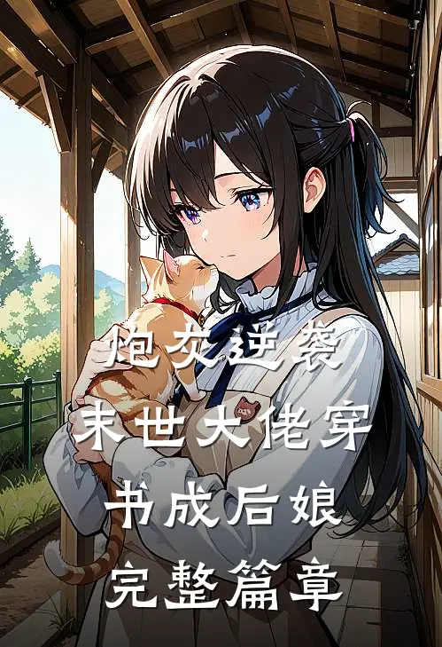 炮灰逆袭：末世大佬穿书成后娘完整篇章