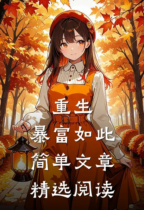 重生：暴富如此简单文章精选阅读