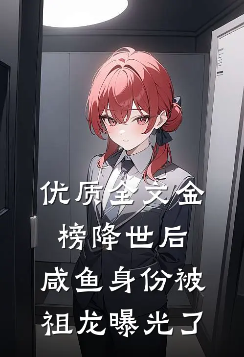 优质全文金榜降世后，咸鱼身份被祖龙曝光了