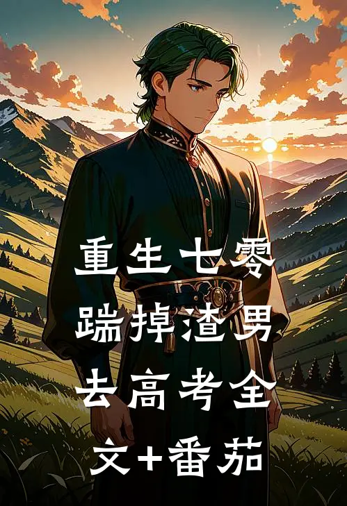 重生七零：踹掉渣男去高考全文+番茄