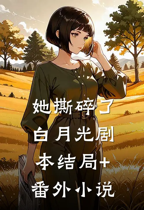她撕碎了白月光剧本结局+番外小说