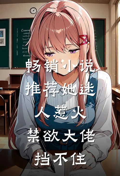 畅销小说推荐她迷人惹火，禁欲大佬挡不住