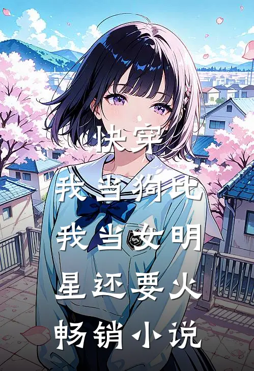 快穿：我当狗比我当女明星还要火畅销小说