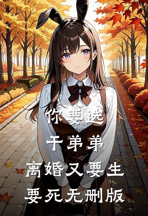 你要选干弟弟，离婚又要生要死无删版