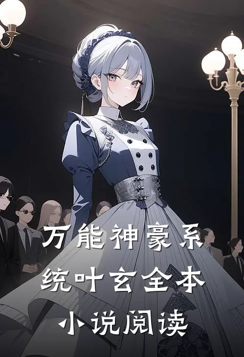 万能神豪系统叶玄全本小说阅读