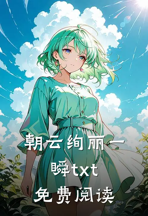 朝云绚丽一瞬txt免费阅读