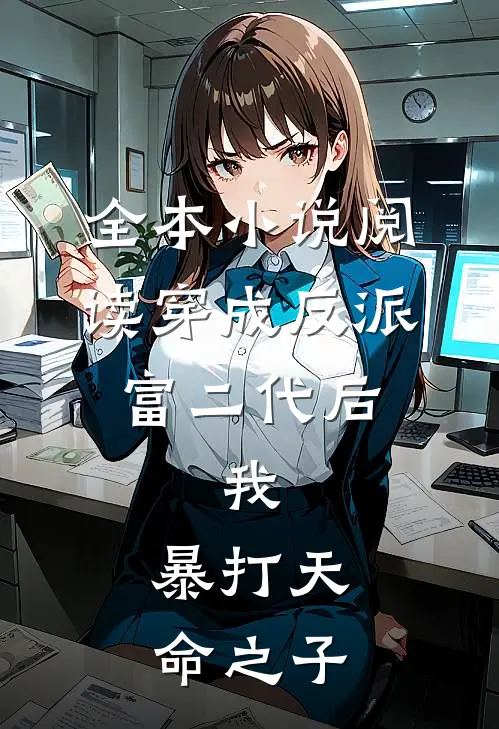 全本小说阅读穿成反派富二代后，我，暴打天命之子