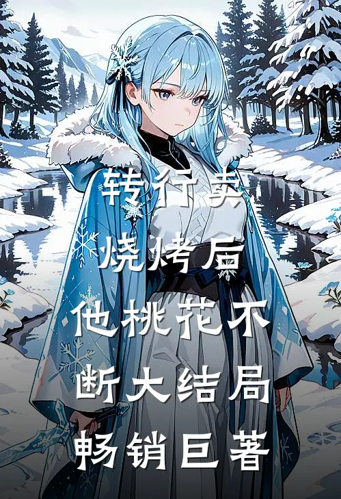 转行卖烧烤后,他桃花不断大结局畅销巨著