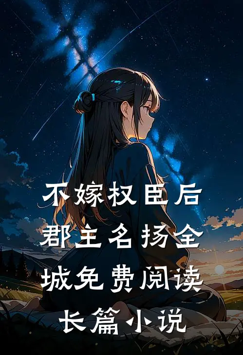 不嫁权臣后郡主名扬全城免费阅读长篇小说