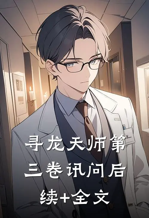 寻龙天师·第三卷-讯问后续+全文