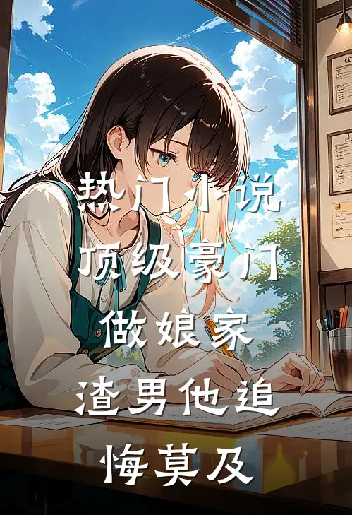 热门小说顶级豪门做娘家，渣男他追悔莫及