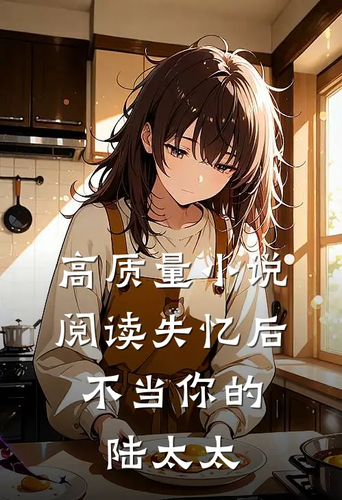 高质量小说阅读失忆后，不当你的陆太太