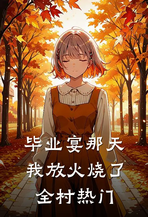 毕业宴那天，我放火烧了全村热门
