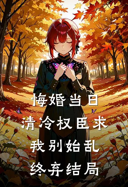 悔婚当日，清冷权臣求我别始乱终弃结局