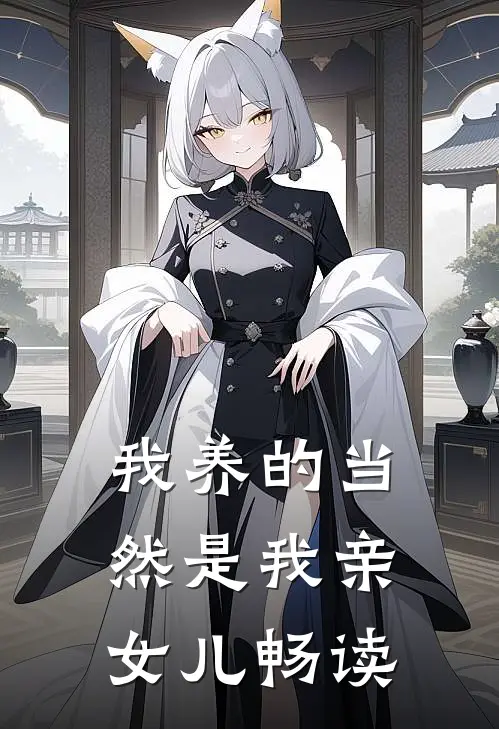 我养的当然是我亲女儿畅读