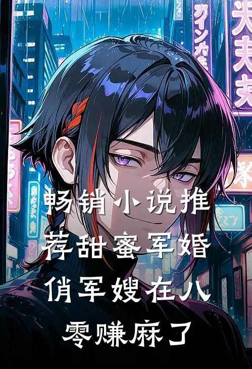 畅销小说推荐甜蜜军婚：俏军嫂在八零赚麻了